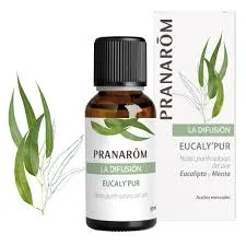 EUCALYPUR BIO 30ML PRANAROM