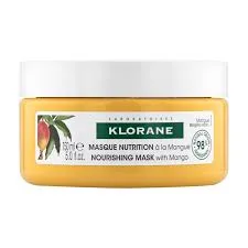 KLORANE MASCARILLA NUTRICION AL MANGO  1 ENVASE 150 ML