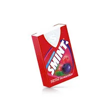 SMINT FRUTAS DEL BOSQUE