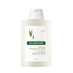 KLORANE CHAMPU A LA LECHE DE AVENA  1 ENVASE 200 ML
