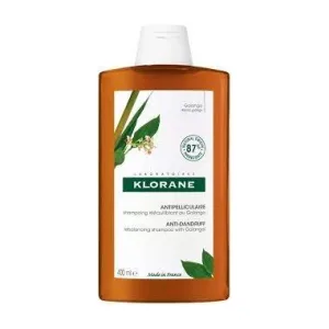 KLORANE CHAMPU REEQUILIBRANTE A LA GALANGA 1 ENVASE 400 ML