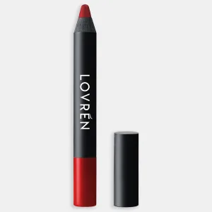 LOVREN LAPIZ LONG LASTING BORGOGNA