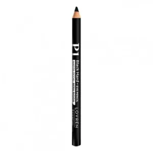 LOVREN LAPIZ OJOS NEGRA RIGIDA