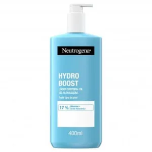 NEUTROGENA HYDRO BOOST LOCION CORPORAL HIDRATANTE GEL 1 ENVASE