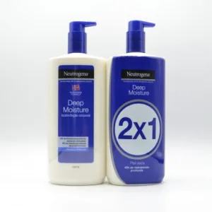 NEUTROGENA BODY P/SECA 750 ML 2X1 AZUL