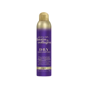 CHAMPU SECO BIOTINA Y COLÁGENO