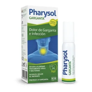PHARYSOL 1 SPRAY 30 ML
