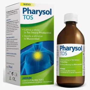 PHARYSOL TOS 1 ENVASE 170 ML