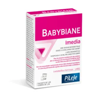 BABYBIANE IMEDIA  7 SOBRES