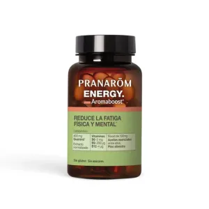 AROMABOOST ENERGY PRANAROM 60 CAP