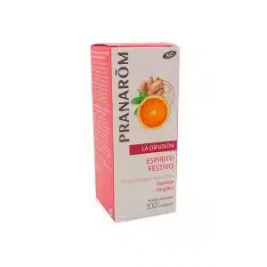 ESPIRITU FESTIVO BIO (ECO) 30ML