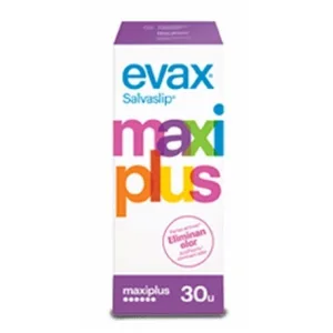 PROTECTORES EVAX PROTEGE SLIP MAXI PLUS 30 PROTEGE-SLIP
