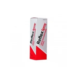 REFLEX AEROSOL CUTANEO EN SOLUCION 1 FRASCO 130 ML