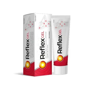 REFLEX GEL CUTANEO 1 TUBO 50 G