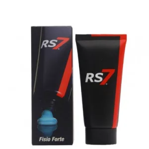 RS7 FISIO FORTE CREMA DE MASAJE DEPORTIVO  1 TUBO 60 ML