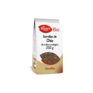 SEMILLA DE CHIA BIO 250GR