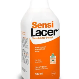 SENSILACER SENSIBILIDAD DENTAL COLUTORIO 1 ENVASE 500 ML