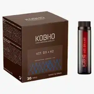 VIT D3 + K2 KOBHO