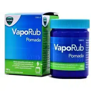 VAPORUB POMADA 1 FRASCO 100 G