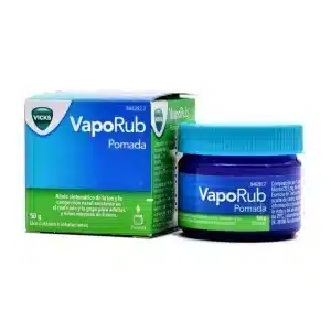VAPORUB POMADA 1 FRASCO 50 G