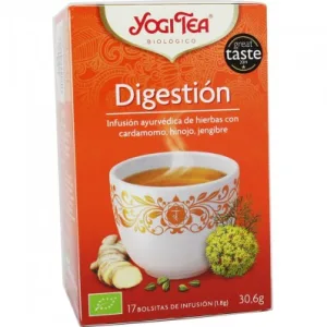 YOGI TEA DIGESTION