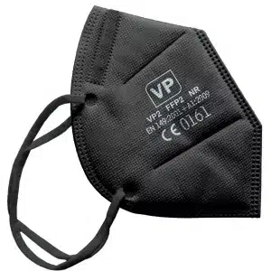MASCARILLAS FP2 NEGRAS
