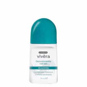 ACOFAR VIVERA DESODORANTE ROLL ON 2X75ML