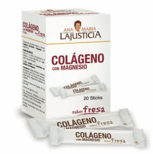 COLAGENO CON MAGNESIO ANA MARIA LAJUSTICIA 20 STICKS 5 G SAB