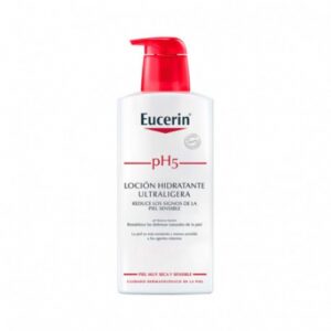 EUCERIN PH5 LOCION HIDRATANTE ULTRALIGERA 1 ENVASE 1000 ML