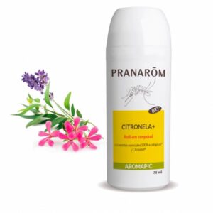AROMAPIC ROLL ON CITRONELA PLUS 1 ENVASE 75 ML