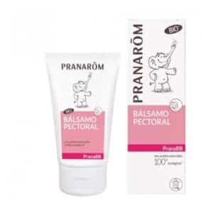 PRANABB BALSAMO PECTORAL 1 ENVASE 40 ML