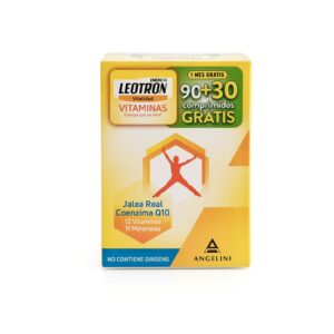 LEOTRON VITAMINAS 90+30