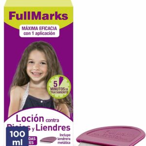 FULLMARKS LOCION ANTIPIOJOS 1 ENVASE 100 ML