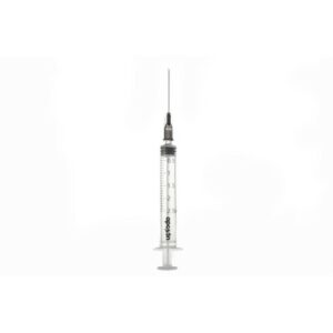JERINGA C AGUJA ESTERIL APOSAN G21 UI 0.8 X 40 MM 5 ML