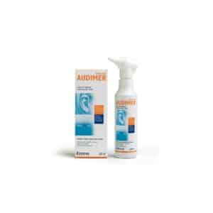 AUDIMER AUDICLEAN SOLUCION LIMPIEZA DE OIDOS  1 ENVASE 60 ML