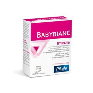 BABYBIANE IMEDIA  7 SOBRES