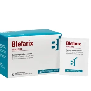 BLEFARIX TOALLITAS 50 TOALLITAS
