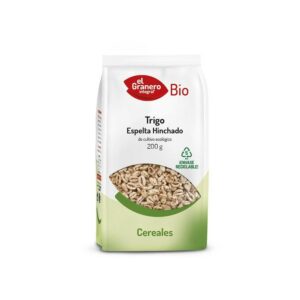 ESPELTA HINCHADA BIO 200G