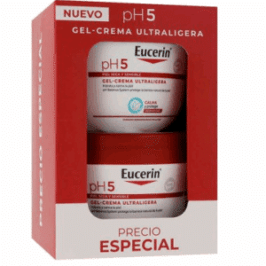 EUCERIN PACK PH5 75ML X 2