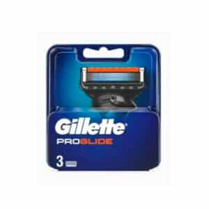 GILLETTE RECAMBIO PROGLIDE MANUAL