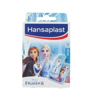 HANSAPLAST DISNEY APOSITO ADHESIVO FROZEN 20 U