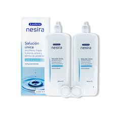 ACOFAR NESIRA SOLUCION UNICA 2X250ML+60ML