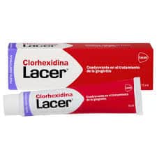 LACER PASTA CLORHEXIDINA 1 TUBO 75 ML