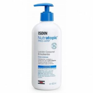ISDIN NUTRATOPIC PRO-AMP LOCION CORPORAL EMOLIENTE  1 ENVASE