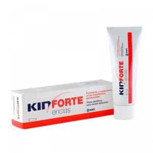 KIN FORTE ENCIAS PASTA DENTIFRICA 1 TUBO 125 ML