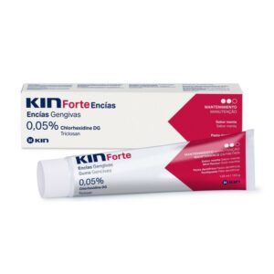 KIN FORTE ENCIAS PASTA DENTIFRICA 1 TUBO 125 ML