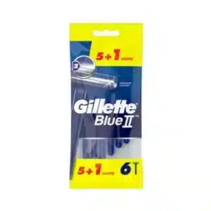 GILLETTE MAQ BLUE II 5 UN