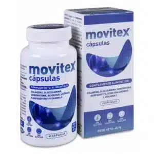 MOVITEX 60 CAPSULAS