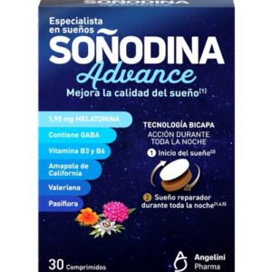 SONODINA ADVANCE 60 COMPRIMIDOS