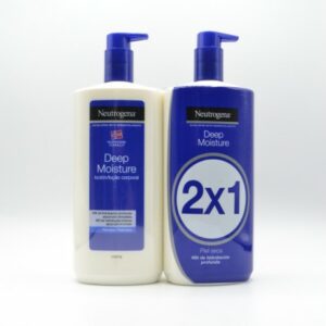 NEUTROGENA BODY P/SECA 750 ML 2X1 AZUL